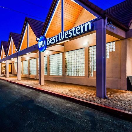 Best Western Town And Country Inn Cedar City Esterno foto
