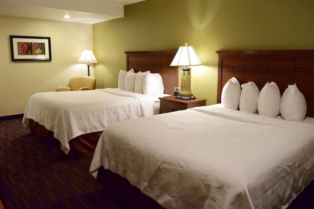 Best Western Town And Country Inn Cedar City Esterno foto