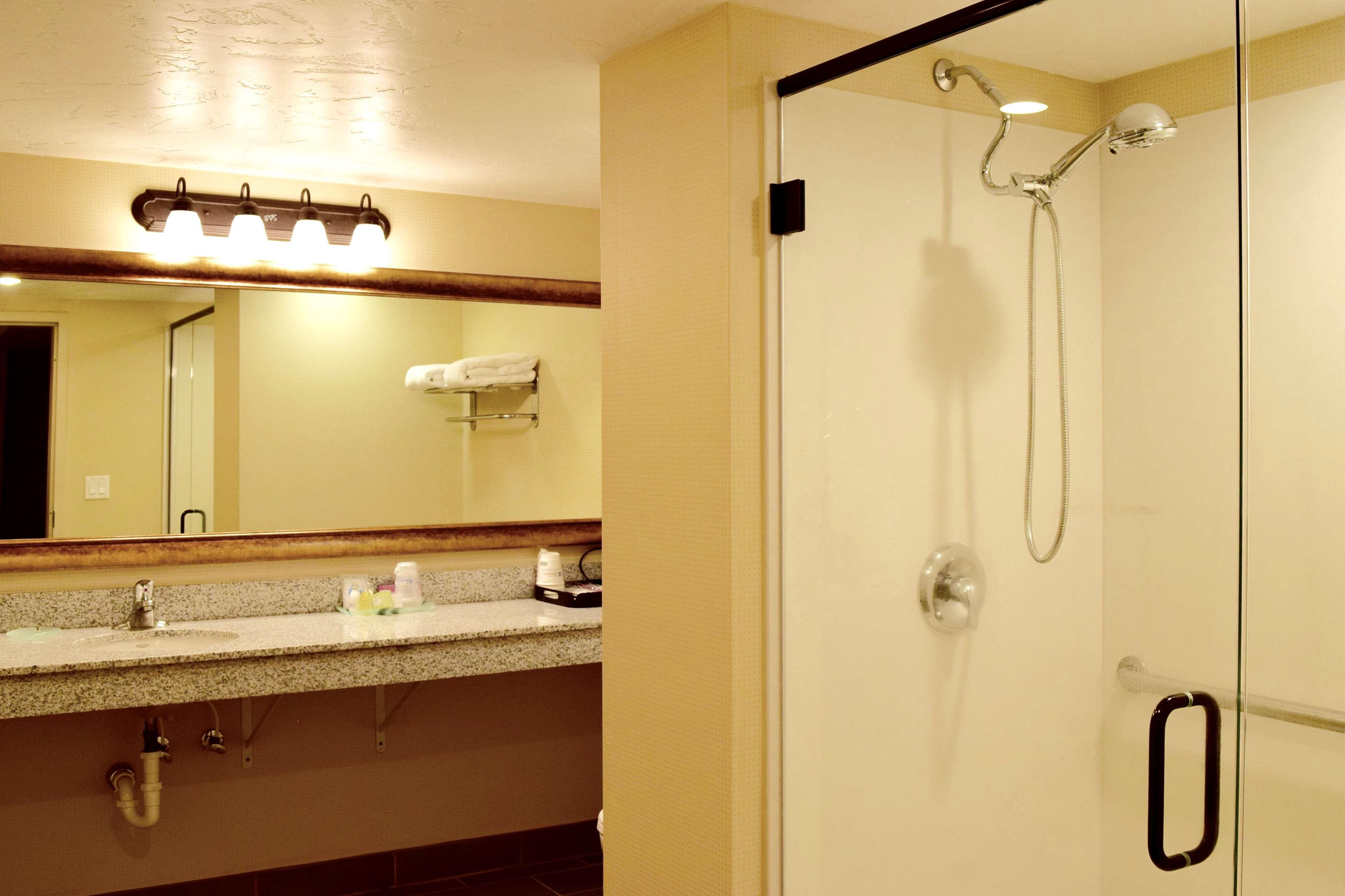 Best Western Town And Country Inn Cedar City Esterno foto