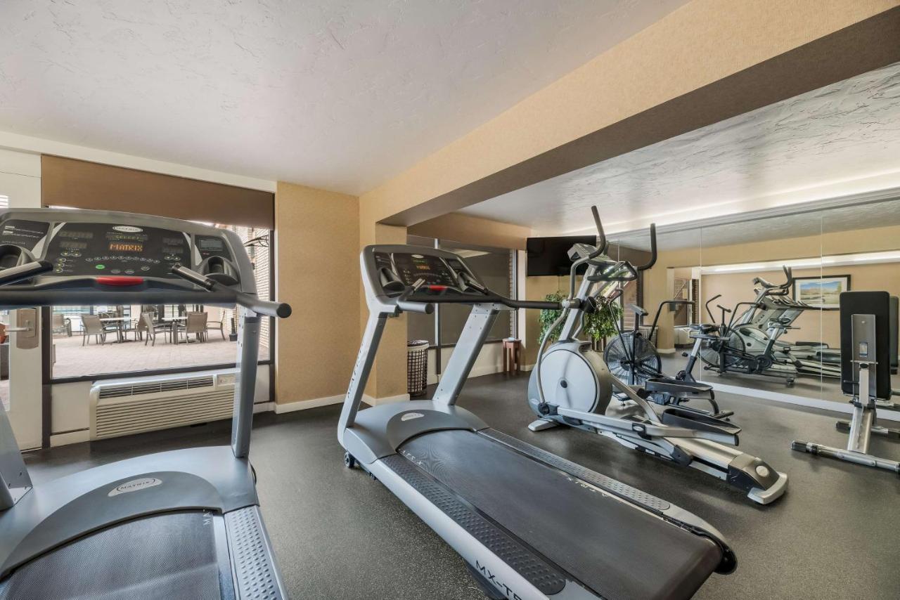 Best Western Town And Country Inn Cedar City Esterno foto