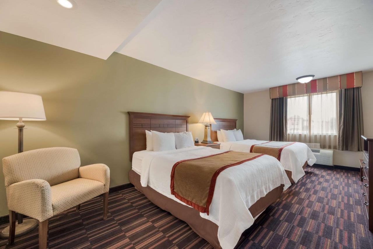 Best Western Town And Country Inn Cedar City Esterno foto