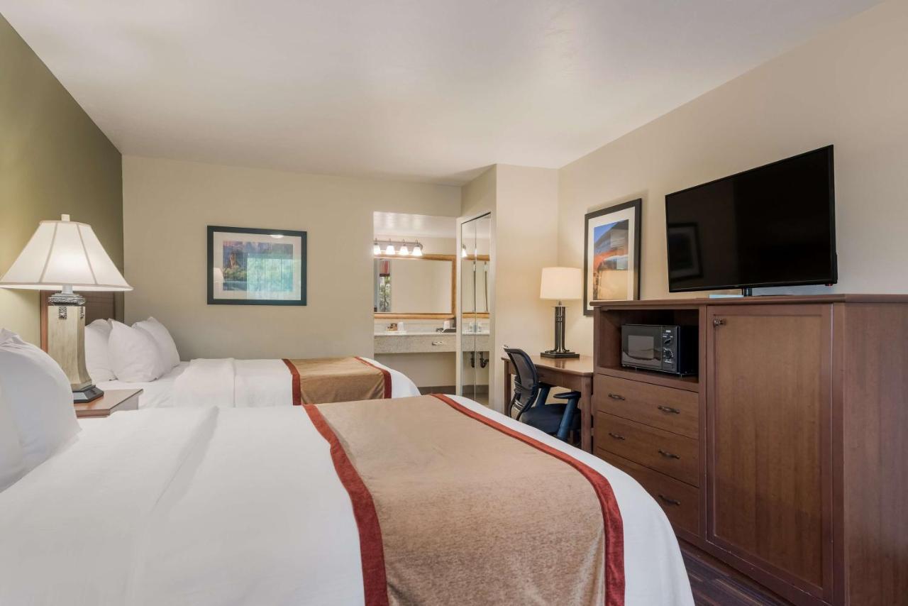 Best Western Town And Country Inn Cedar City Esterno foto