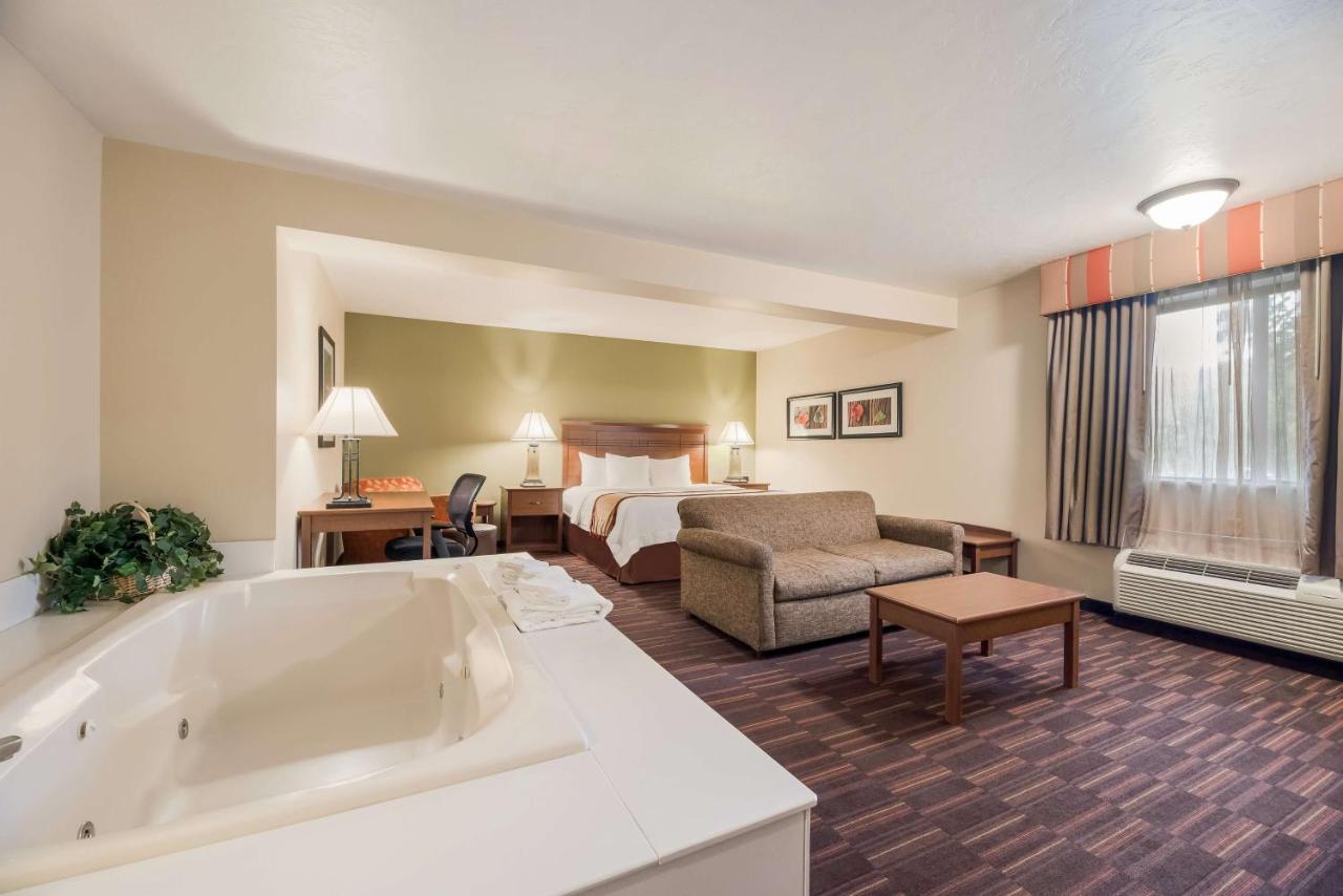 Best Western Town And Country Inn Cedar City Esterno foto