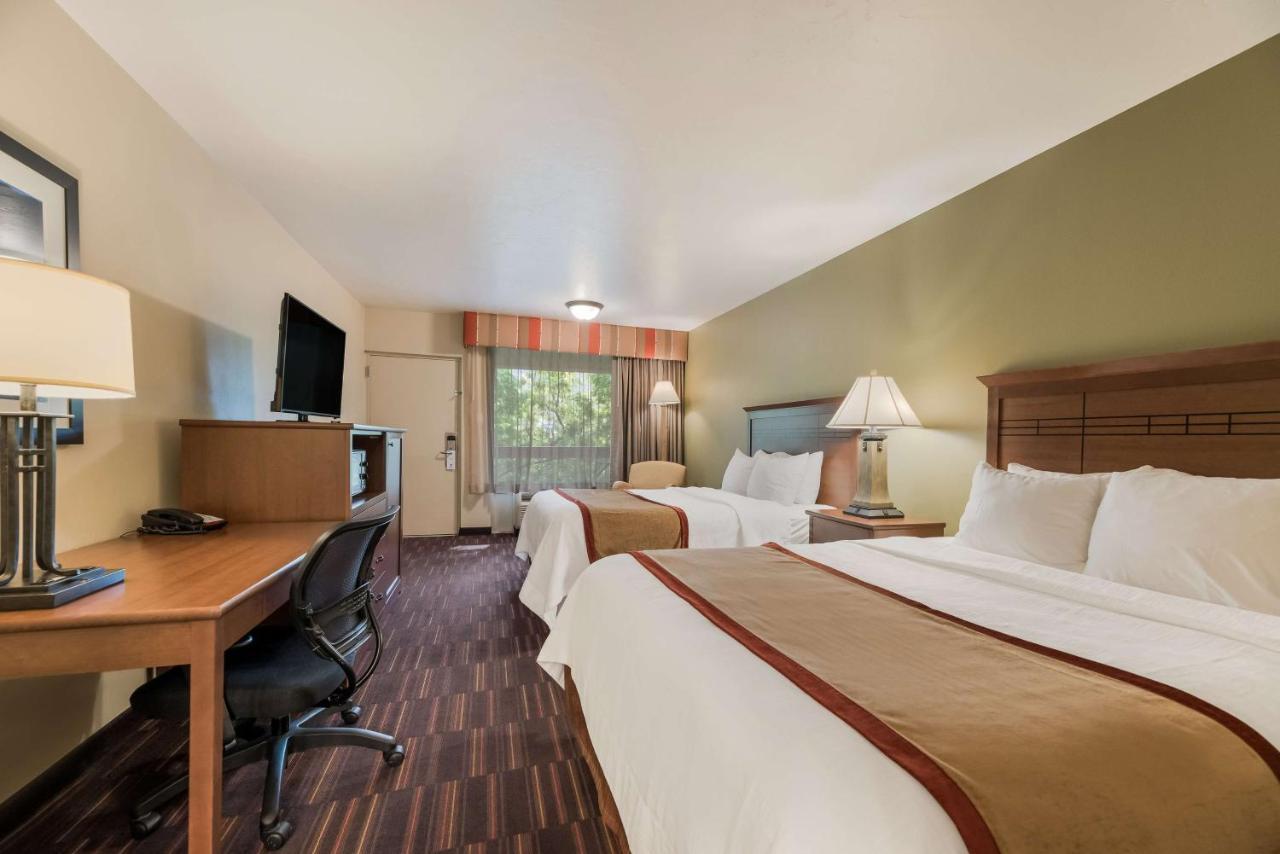 Best Western Town And Country Inn Cedar City Esterno foto
