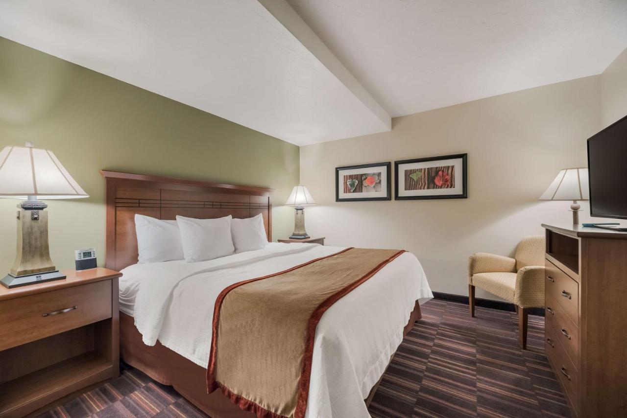 Best Western Town And Country Inn Cedar City Esterno foto