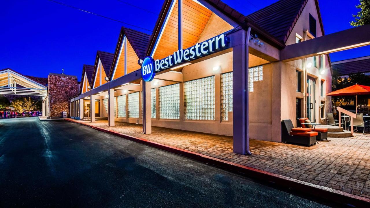 Best Western Town And Country Inn Cedar City Esterno foto