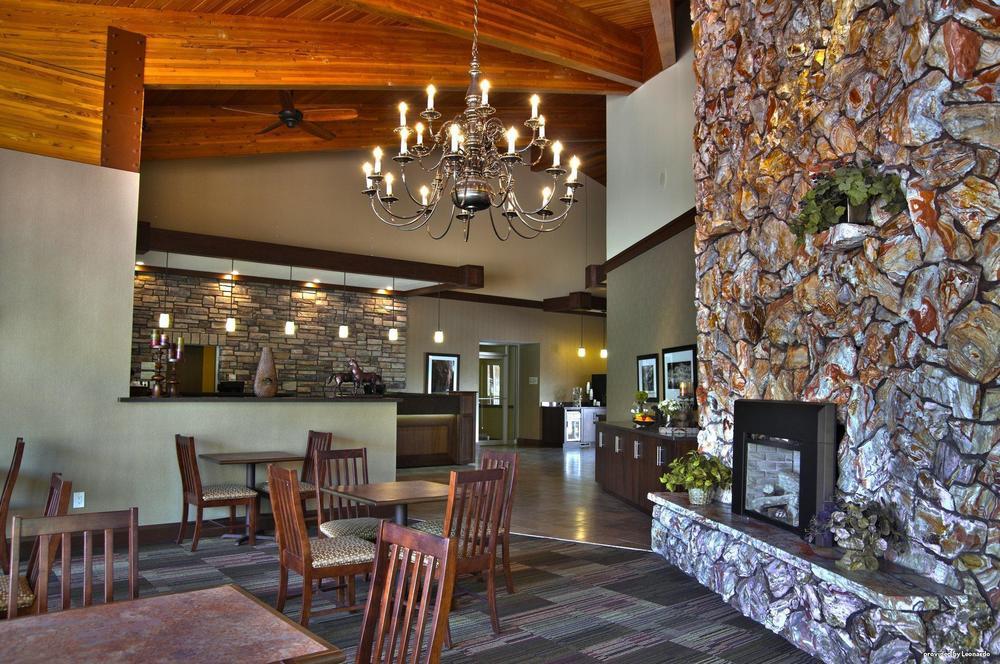 Best Western Town And Country Inn Cedar City Ristorante foto