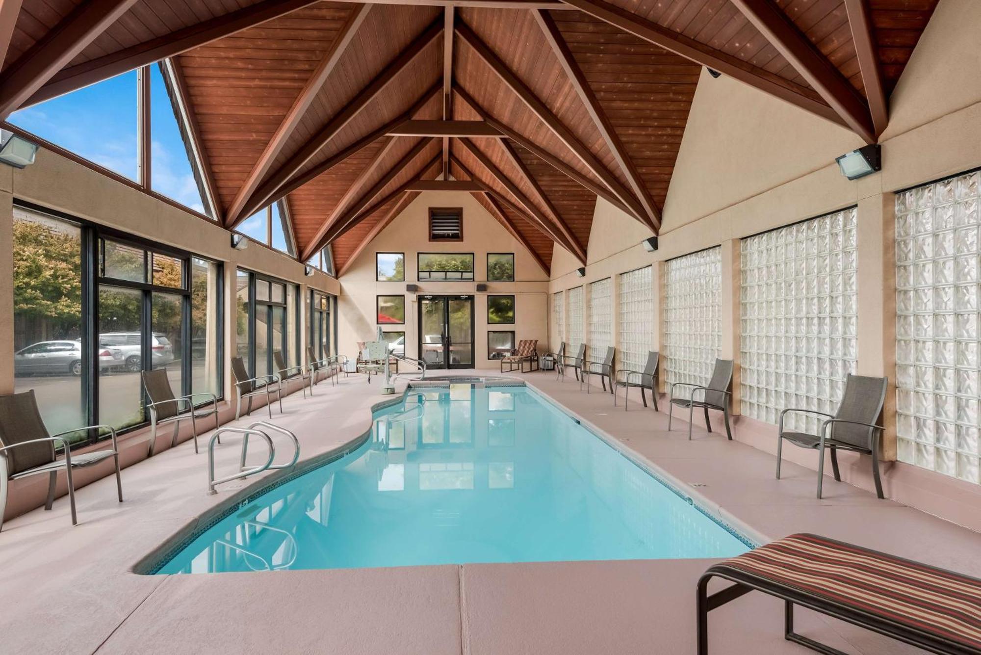Best Western Town And Country Inn Cedar City Esterno foto
