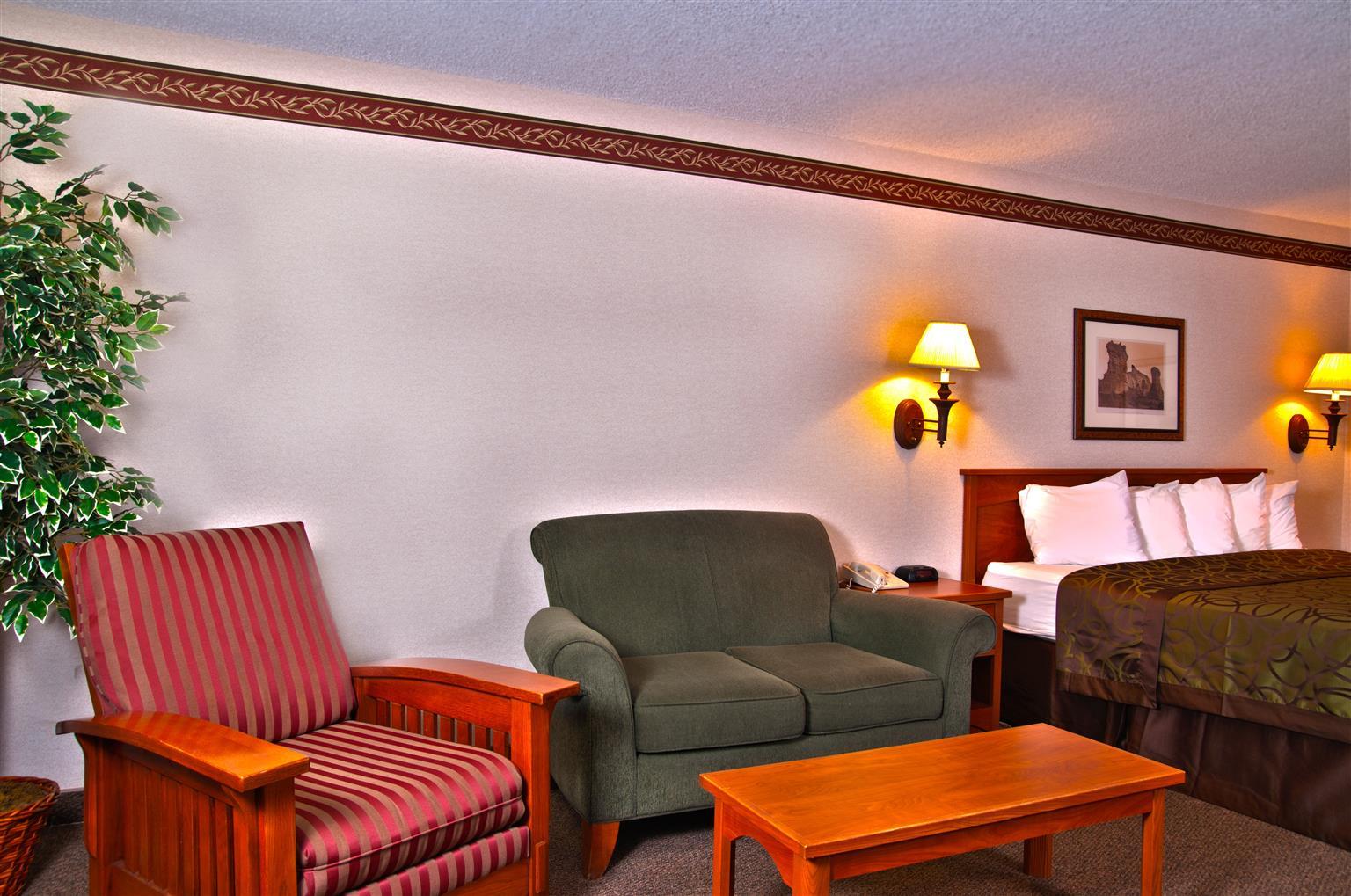Best Western Town And Country Inn Cedar City Camera foto
