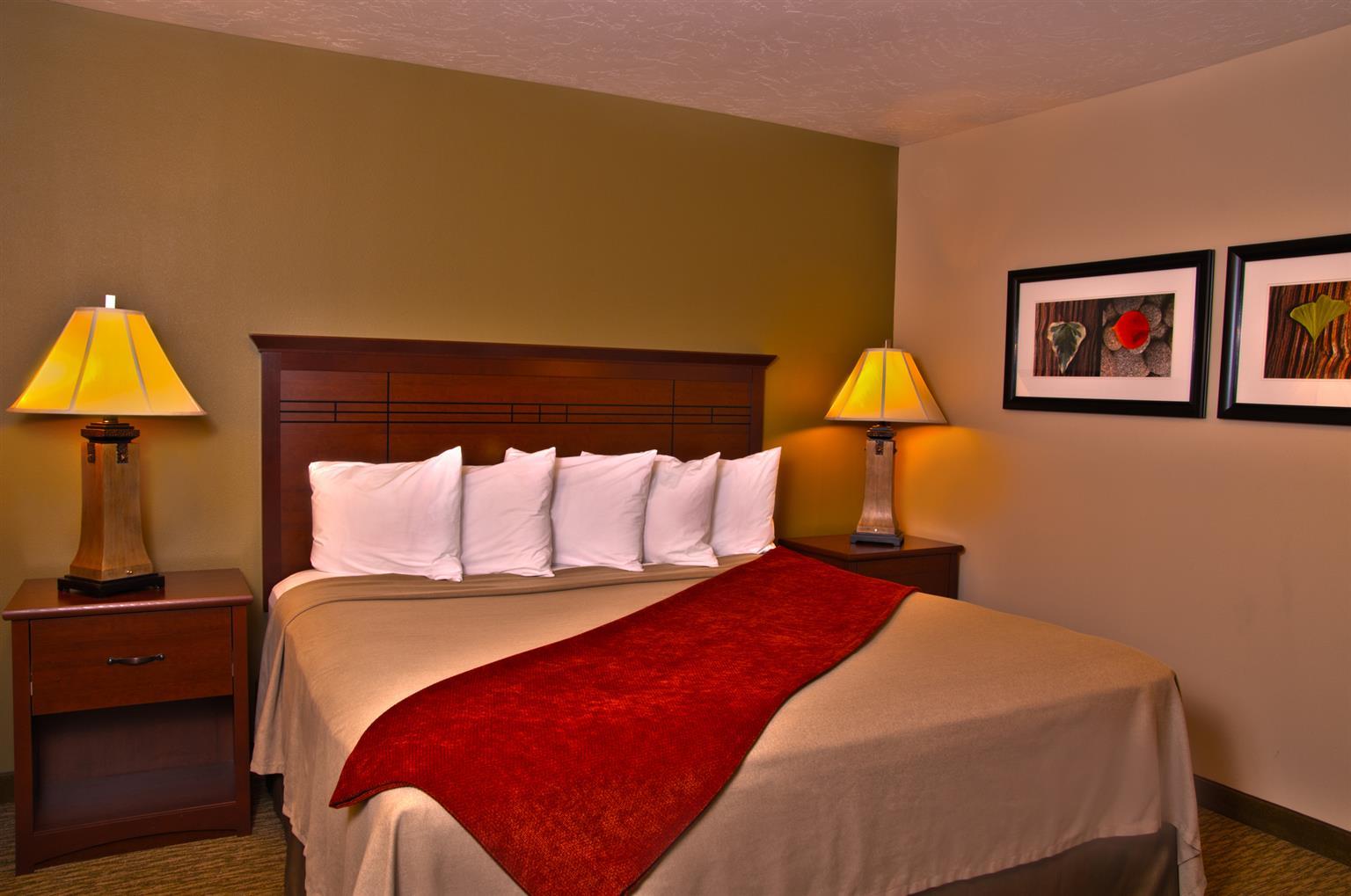 Best Western Town And Country Inn Cedar City Camera foto