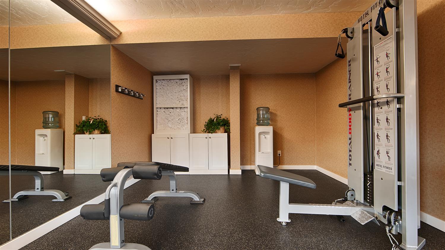 Best Western Town And Country Inn Cedar City Esterno foto