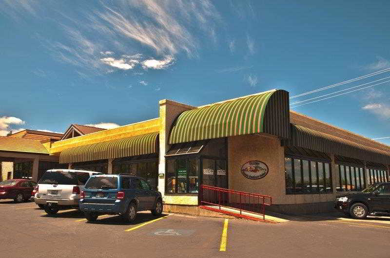 Best Western Town And Country Inn Cedar City Esterno foto