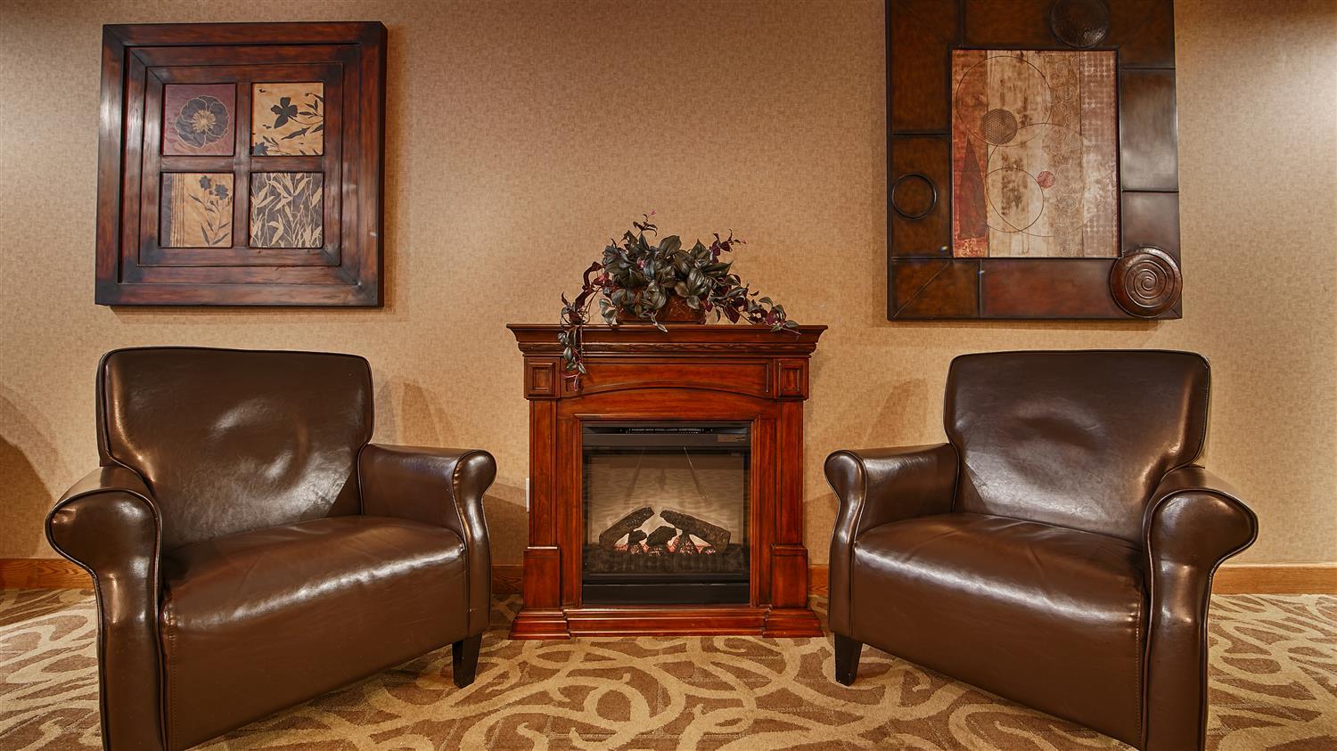 Best Western Town And Country Inn Cedar City Esterno foto