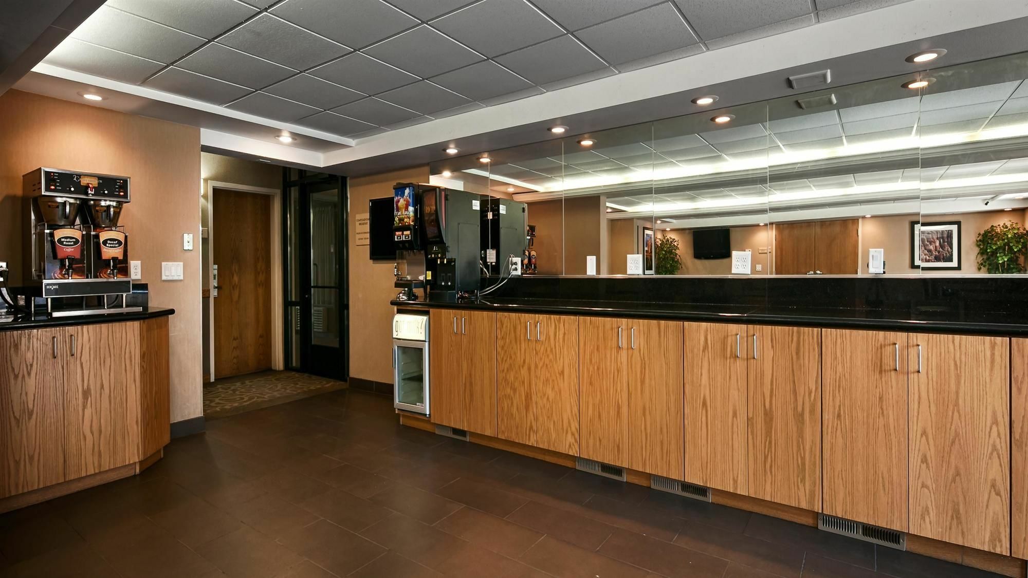 Best Western Town And Country Inn Cedar City Esterno foto