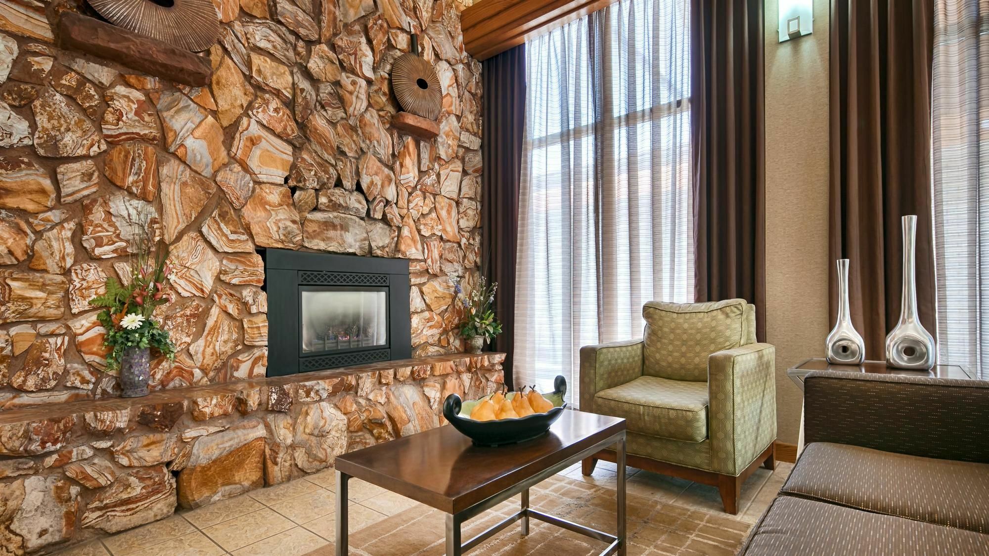 Best Western Town And Country Inn Cedar City Esterno foto